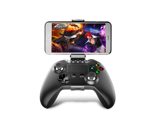  - Controle video game - preta - Central - unidade    Cod. CONTROLE PARA CELULAR PG-9069